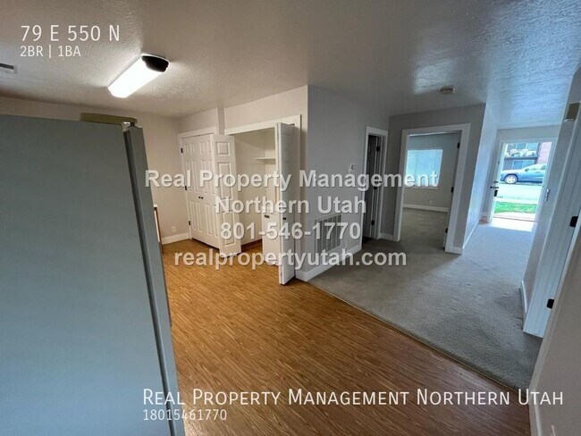 Building Photo - 79 East 550 North, Bountiful: 2 bedroom 1 ...