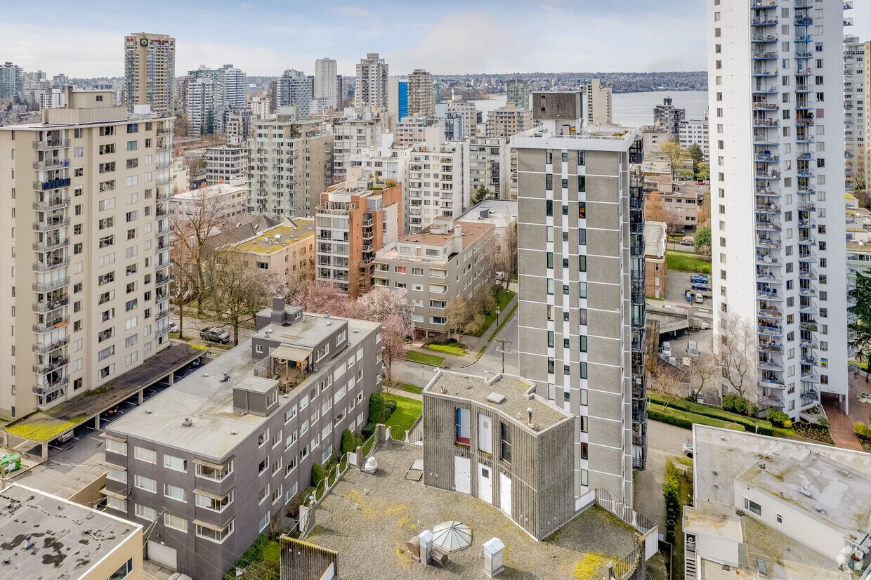 The Brentwood Apartments - 1990 Haro St Vancouver, BC | Apartments.com