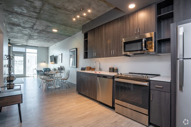 Downtown Tucson luxury living - The Gallery on Fifth