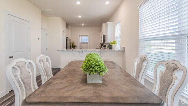 4HAB,2,5BA,-1895SF THE CARDINAL - Towns At Swift Creek