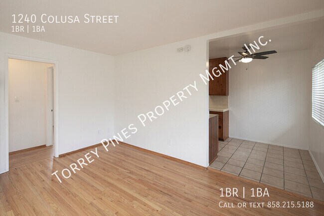 Building Photo - 1240 Colusa St