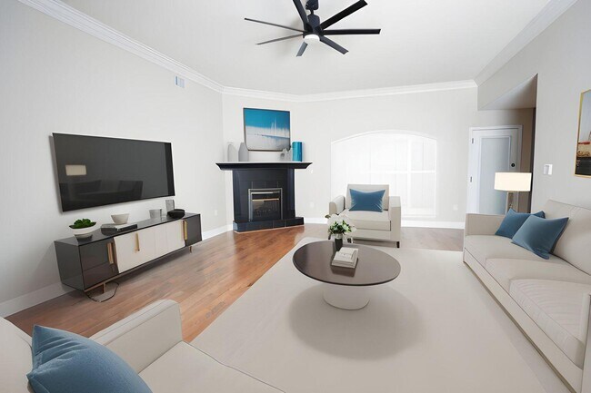 Foto del edificio - 816 W Ridgewood Cove