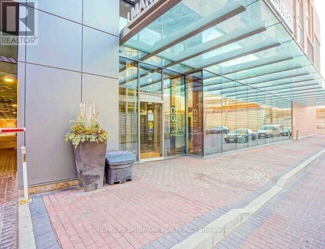 Photo du bâtiment - 1 Market St.