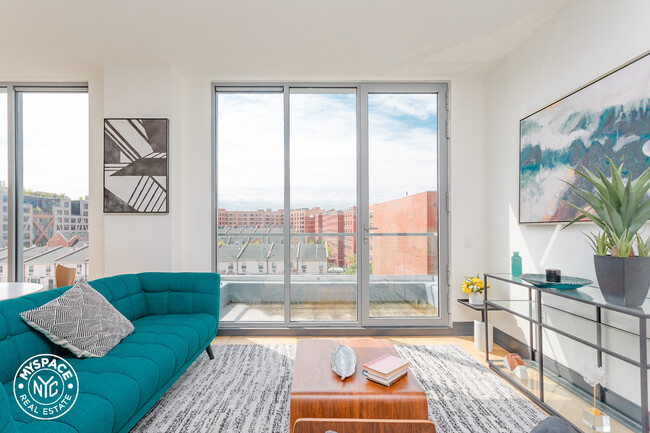 Foto del edificio - 502 Bushwick Ave