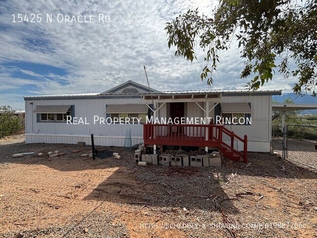 Photo - 15425 N Oracle Rd- House