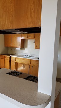 Kitchen - 122 Elm St