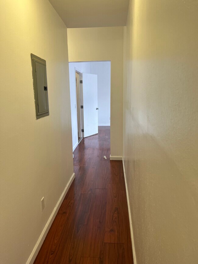 Hallway - 2445 Telegraph Ave