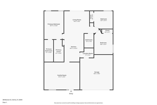 Building Photo - 409 Benson St