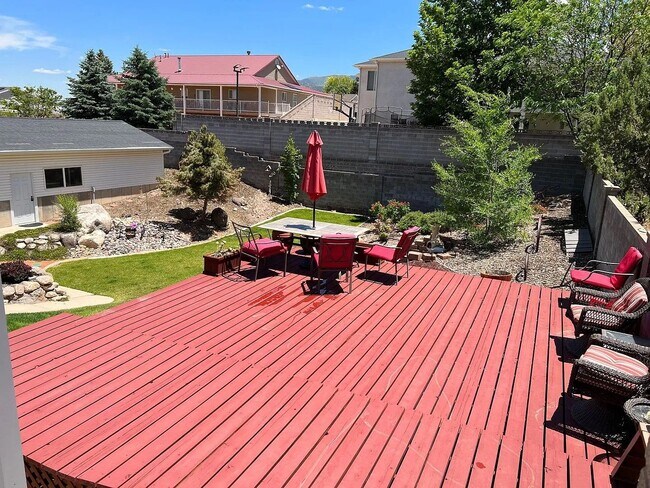 Foto del edificio - Beautiful home in Cedar City