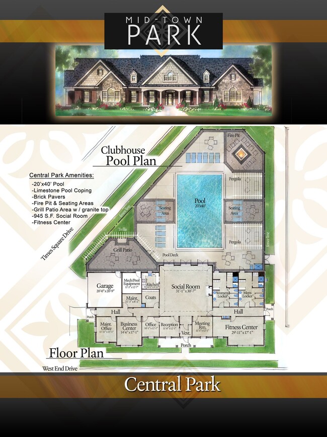 Building Photo - 51537 W End Dr