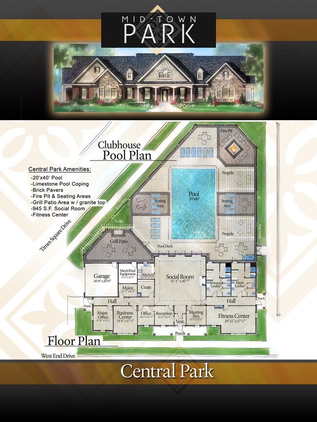 Building Photo - 51579 W End Dr