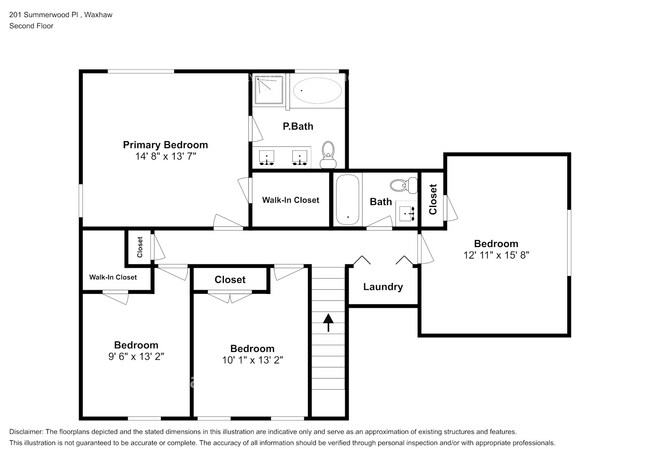 Foto del edificio - 201 Summerwood Pl