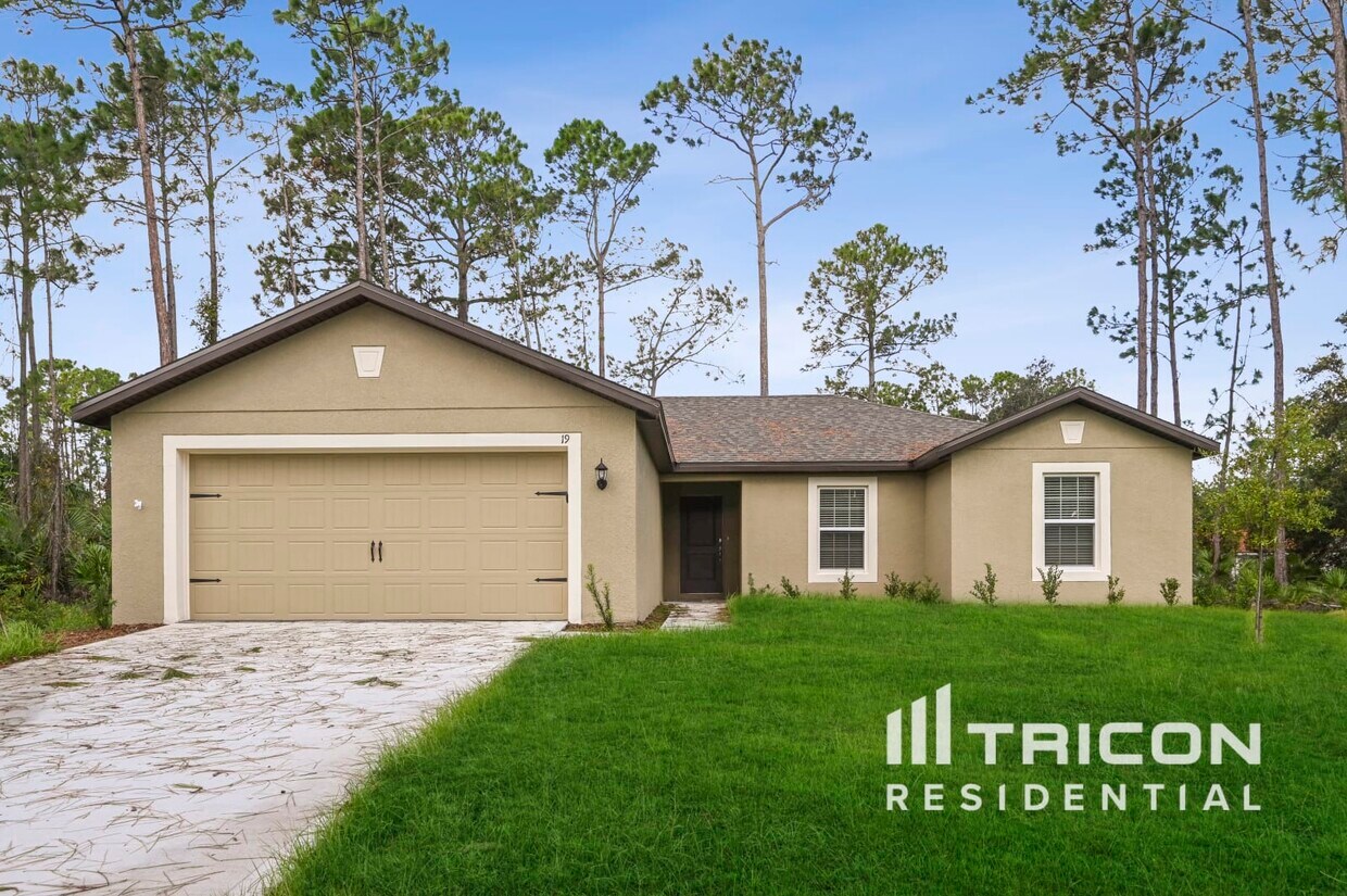 19 Post Ln Palm Coast FL House Rental in Palm Coast, FL