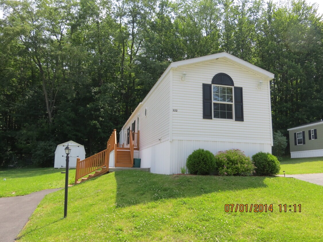 322 Gore Road Park, Bennington, VT 05201 House Rental in Bennington