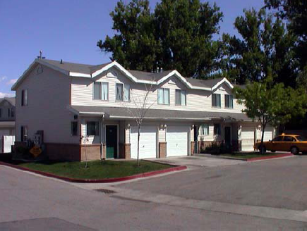 Alternate Building View 2 - Riverview Townhomes