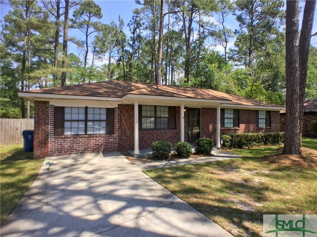 128 Greene Dr, Rincon, GA 31326 House Rental in Rincon, GA