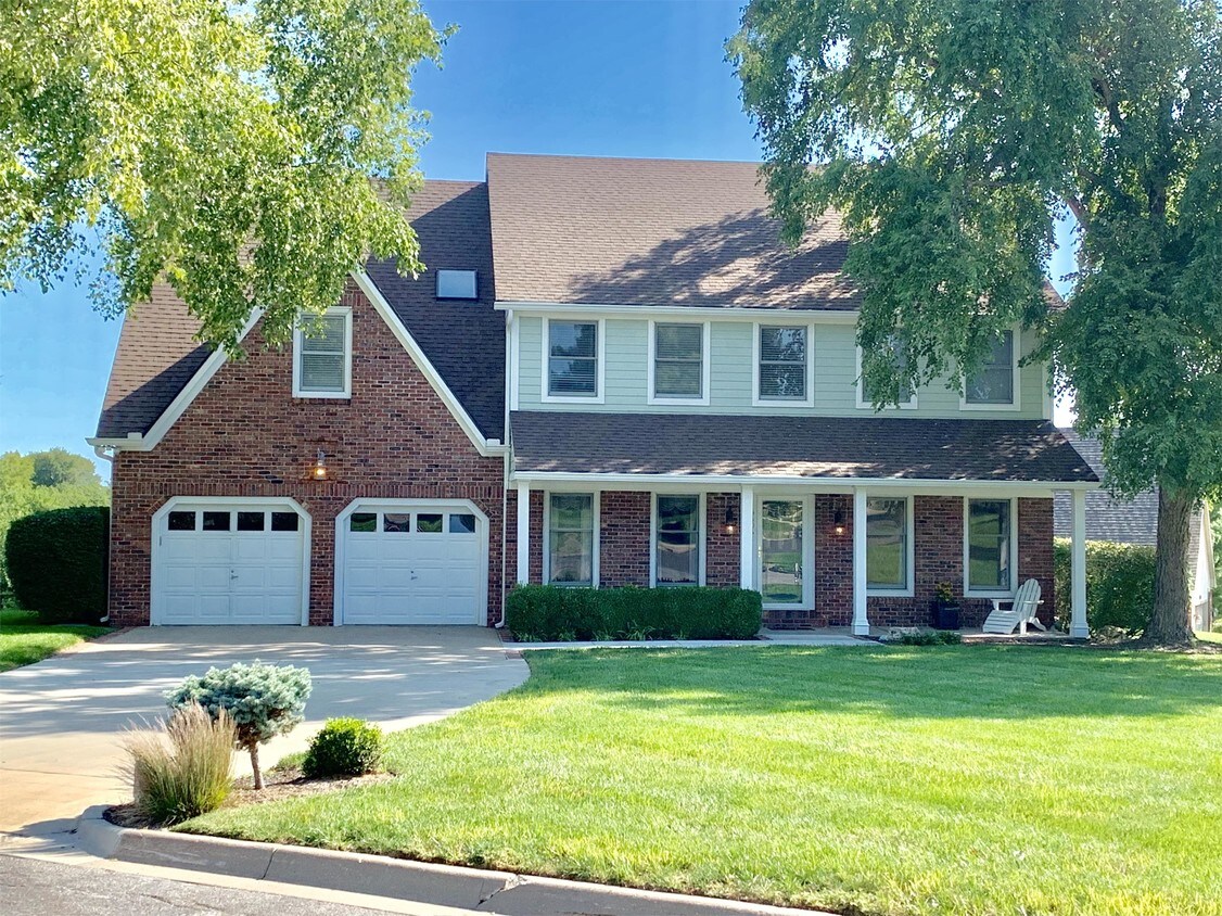 4404 Turnberry Dr, Lawrence, KS 66047 House Rental in Lawrence, KS