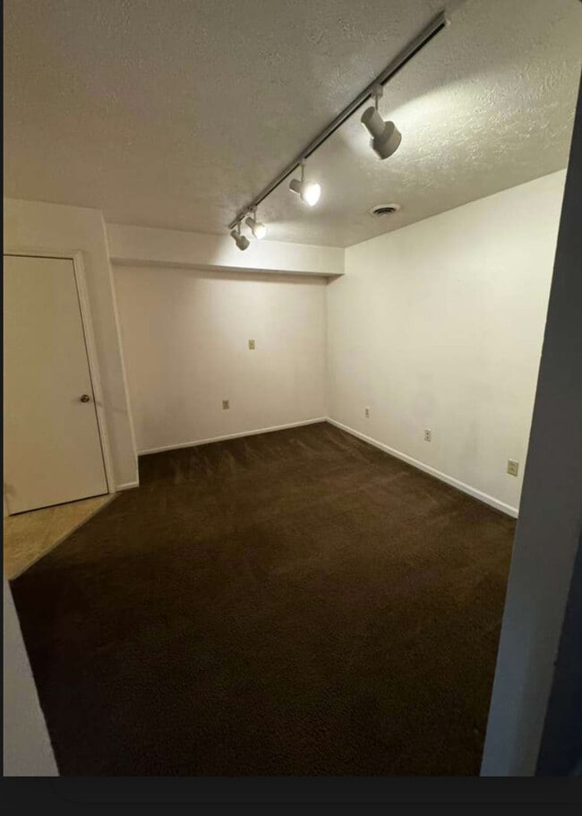 Living Area (Type H) - Pre Staging - Red Coat Manor Apartments