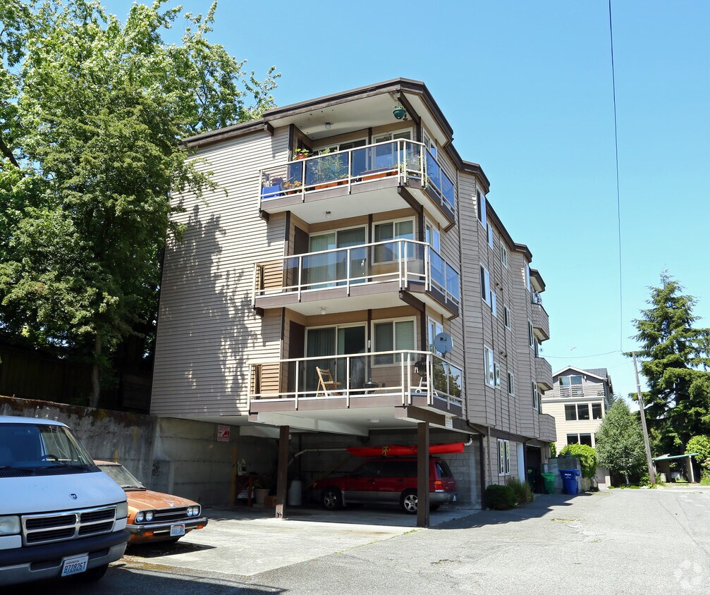 Foto del edificio - Lynn View Apartments