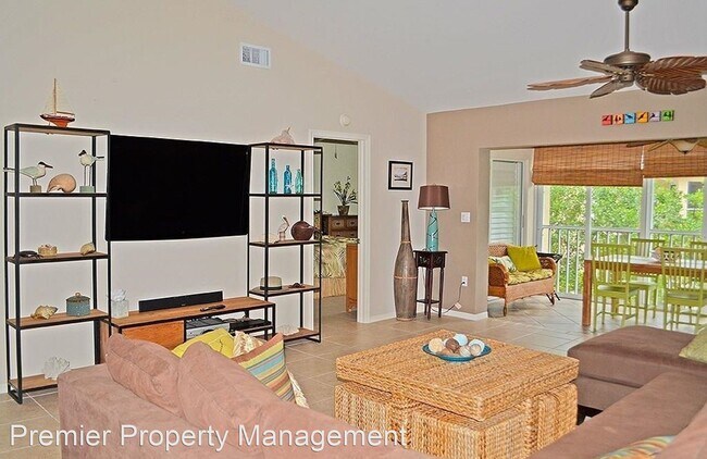 Foto del edificio - 3 br, 2 bath House - 5635 Turtle Bay Drive #6