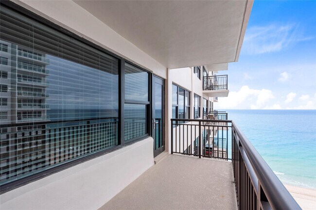 Foto del edificio - 3800 Galt Ocean Dr