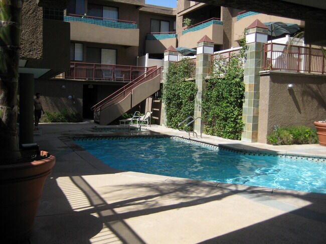 Swimming Pool - 19009 Sherman Way