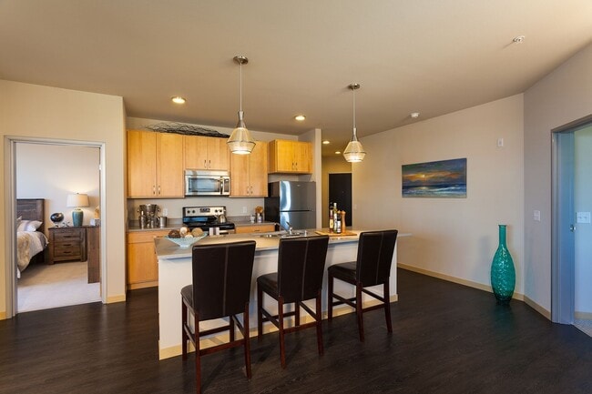 Interior Photo - The Foundry - Luxury Living Forged at Greenway Station