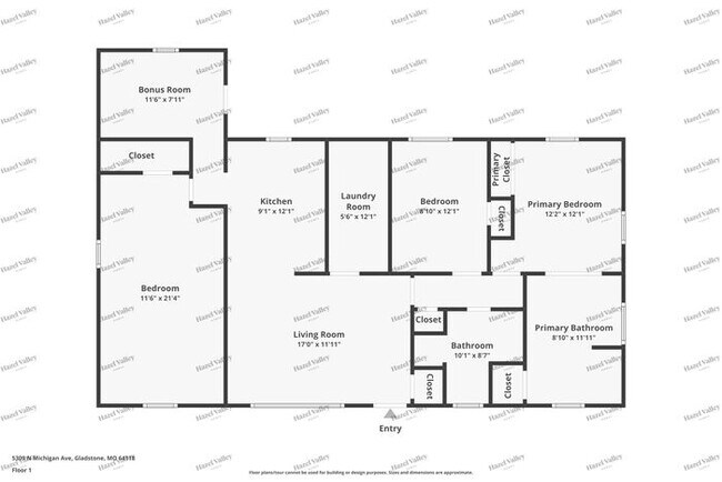 Foto del edificio - 5309 N Michigan Ave