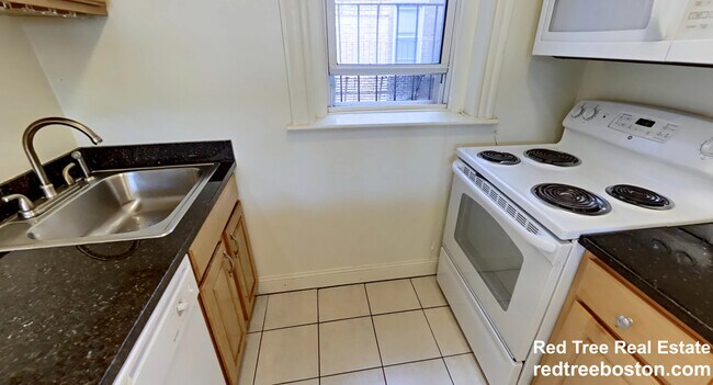 Foto del edificio - 109 Queensberry St