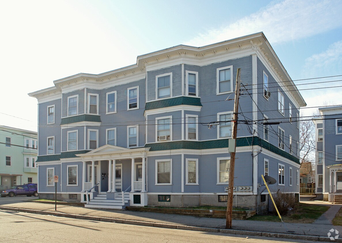 Building Photo - 689-701 Grove St