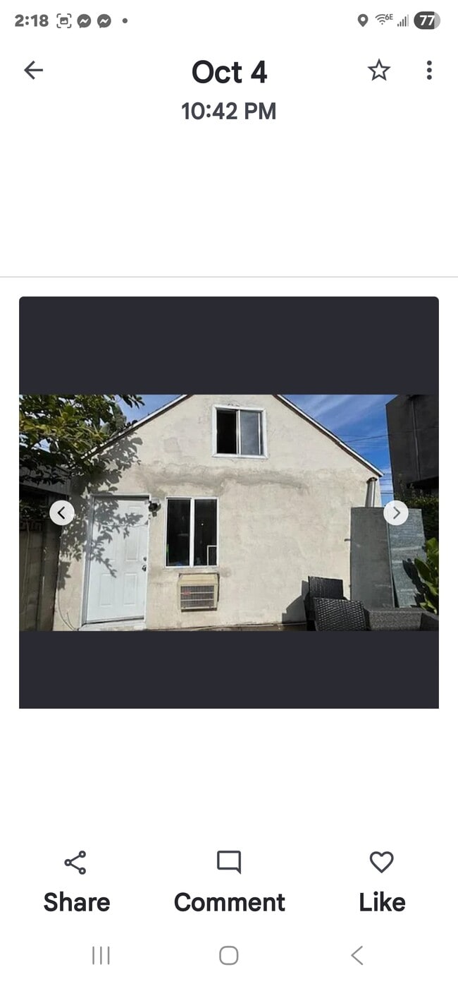Foto del edificio - 8519 Alcott St