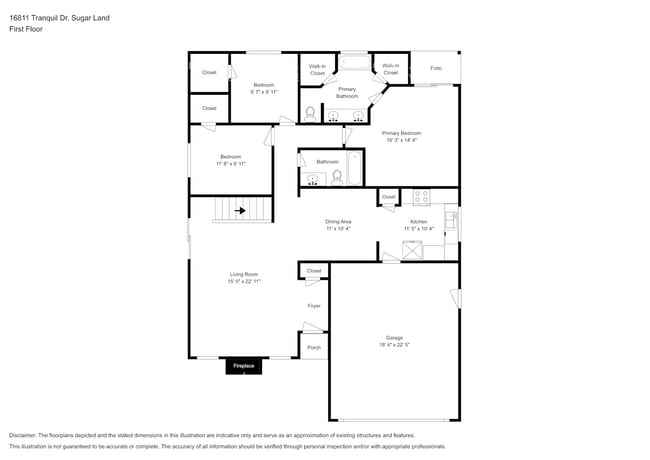 Foto del edificio - 16811 Tranquil Dr