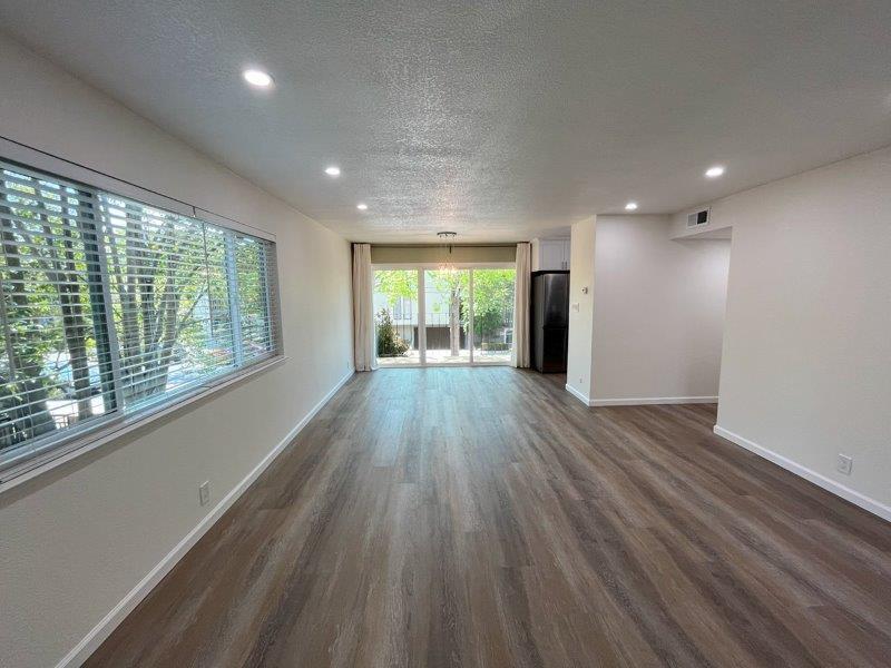Living Room - 250 Elm St