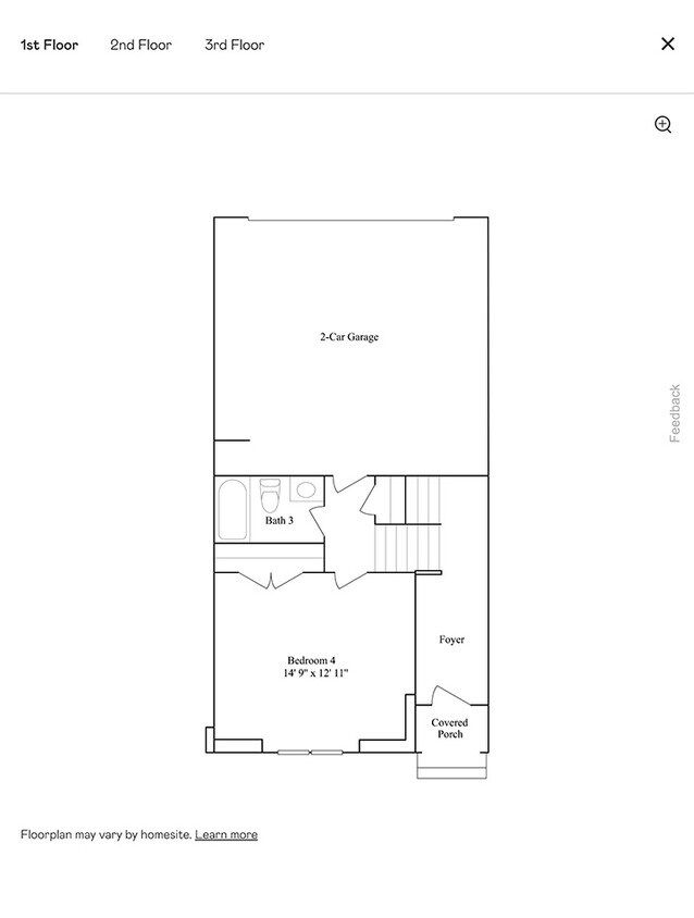 1271 Herb Garden Way, Apex, NC 27523 Townhome Rentals in Apex NC