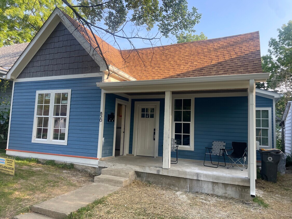 820 Oeste de Kirkwood - 820 W Kirkwood Ave