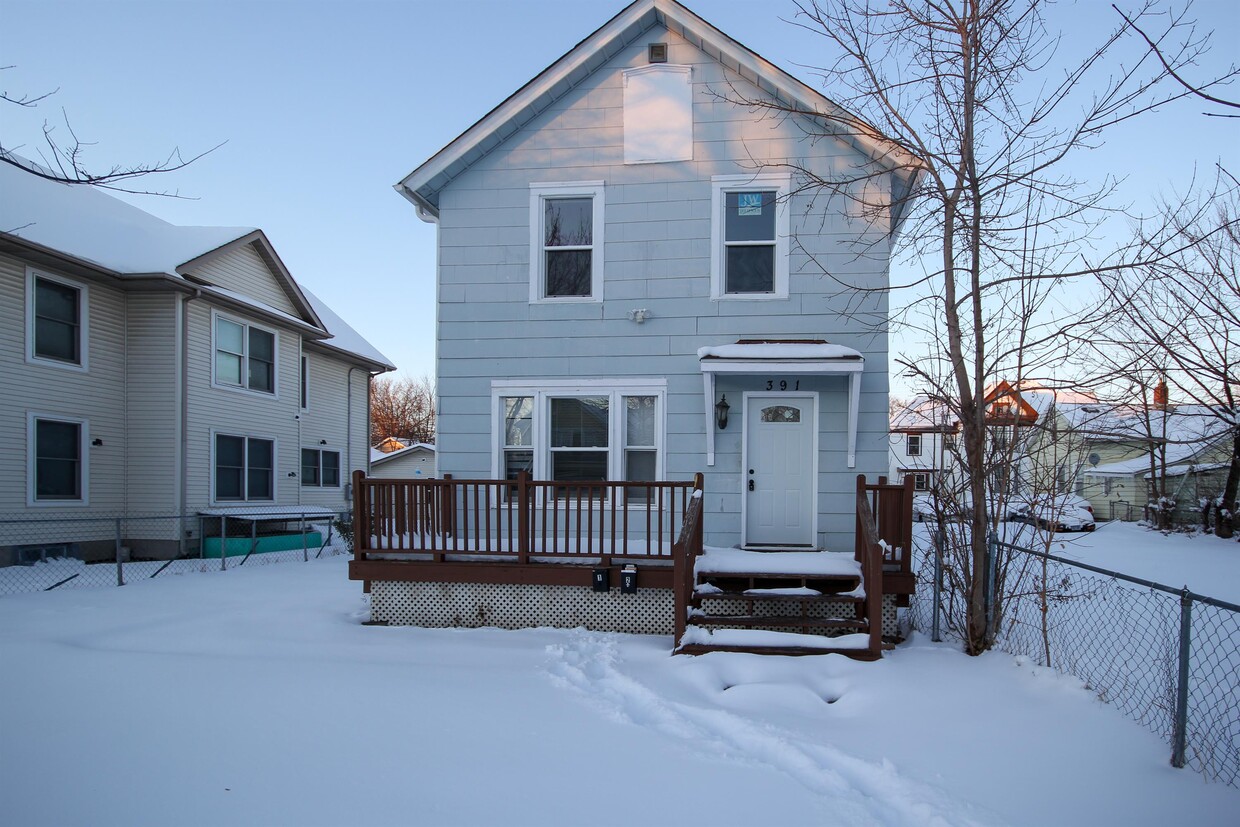 391 Sherburne Ave, Saint Paul, MN 55103 House for Rent in Saint Paul
