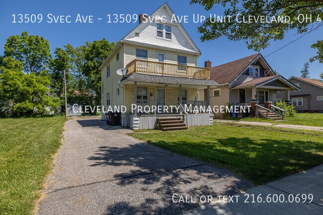 Foto del edificio - 13509 Svec Ave