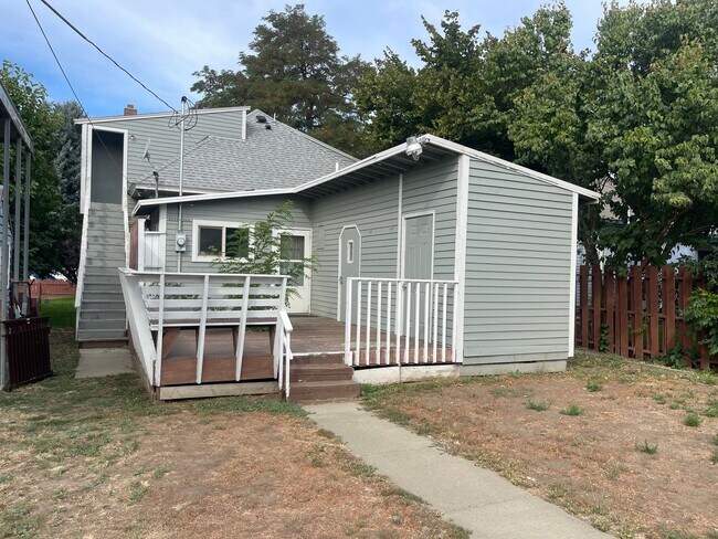 Foto del edificio - Remodeled Downtown Ellensburg Home