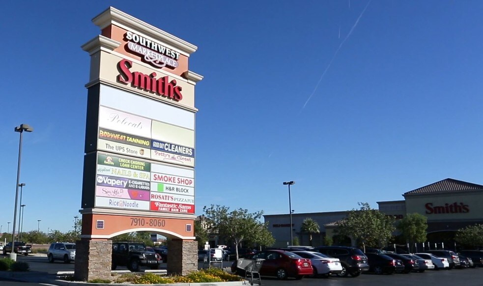 Is Coronado Ranch a Good Place To Live in Las Vegas? Neighborhood