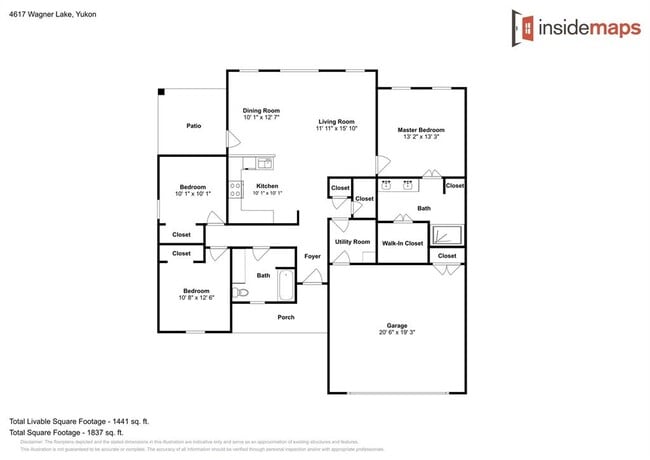 Building Photo - 4617 Wagner Lake Dr