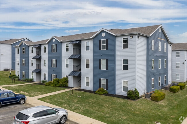 Building Photo - Mountain View Apartments