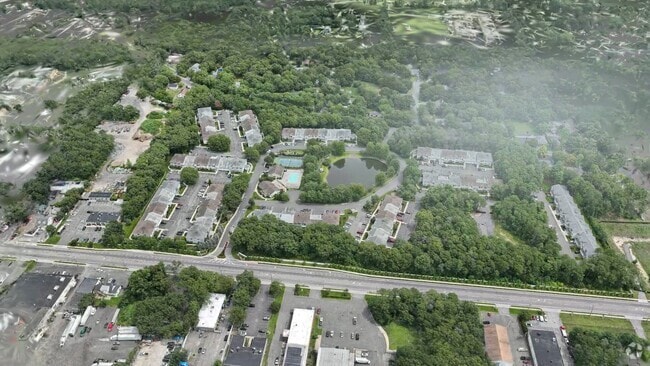  - Medford Pond