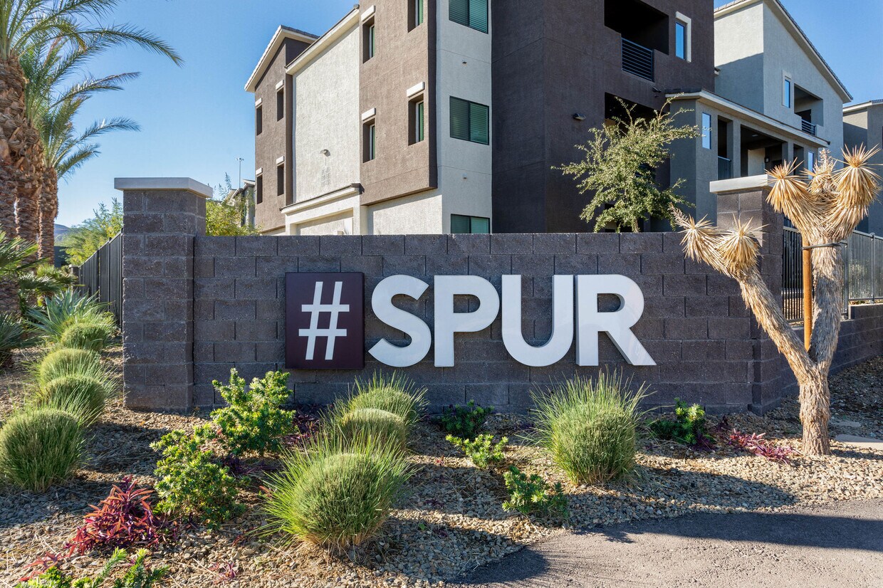 Spur Apartments in Henderson, NV