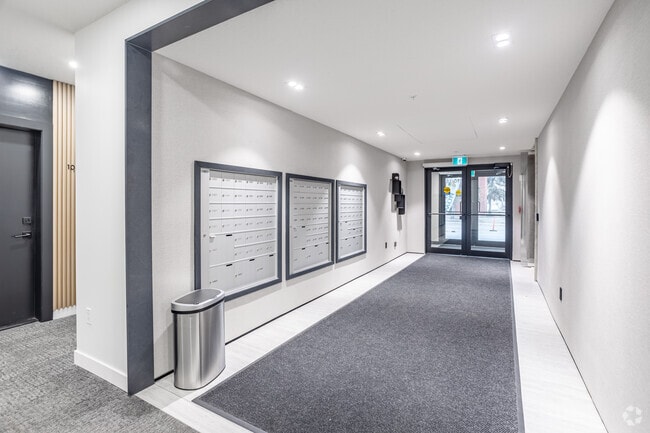 Hall d'entrée - The Leston Affordable