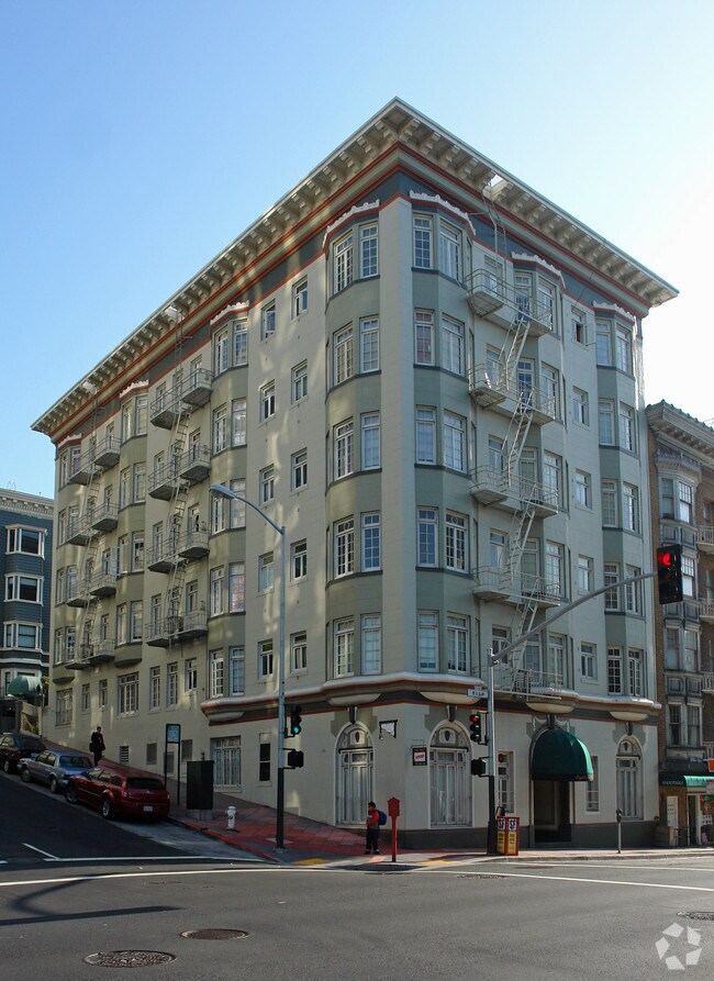 890 Bush St, San Francisco, CA 94108 Apartments in San Francisco, CA