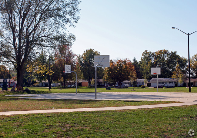 Foto del edificio - Parkview Terrace Apartments