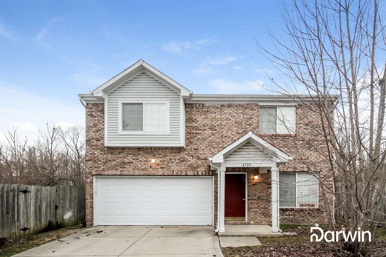 Primary Photo - 4705 Falcon Run Way, Indianapolis, IN 46254