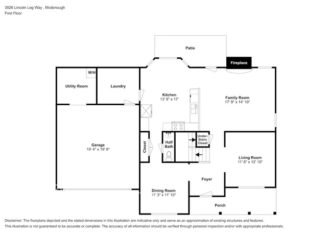 Building Photo - 3026 Lincoln Log Way