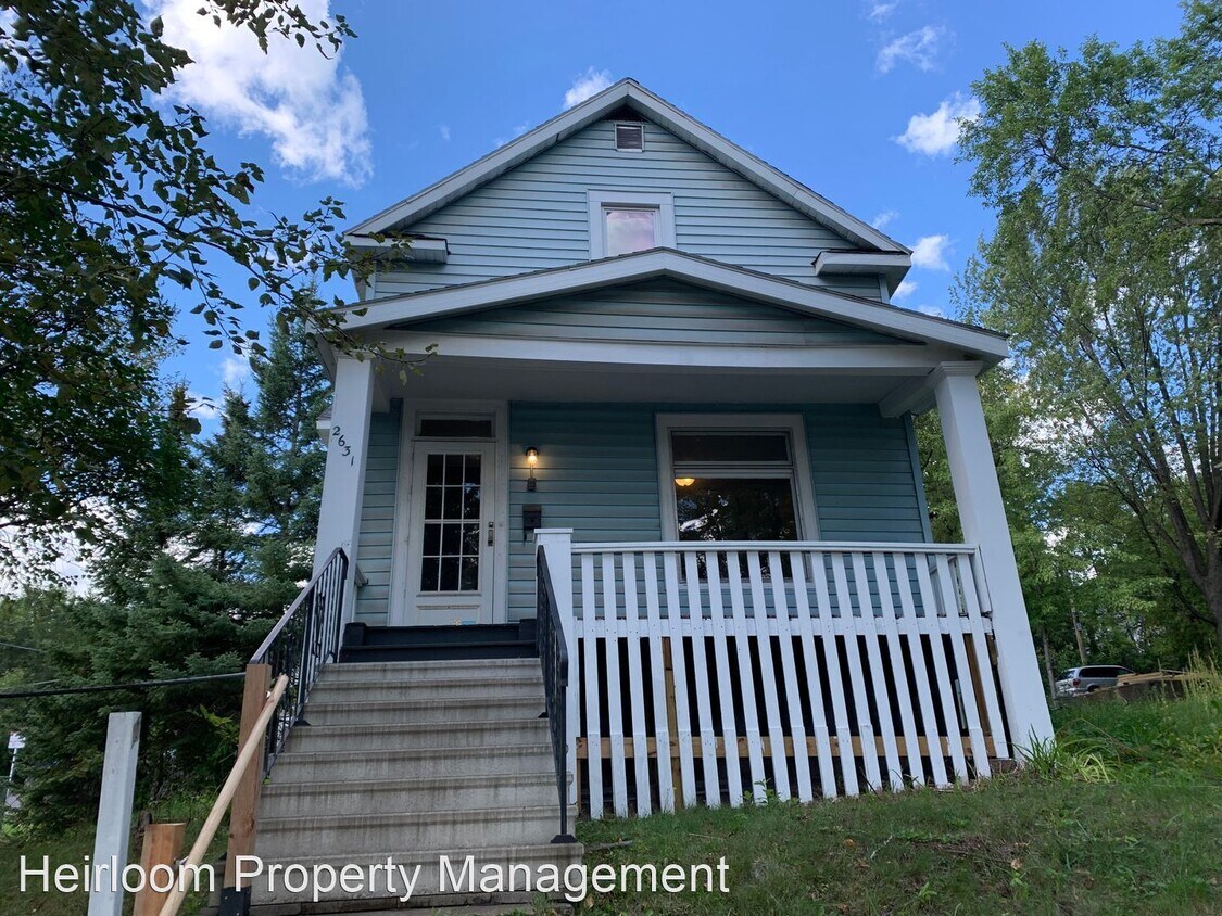 Primary Photo - 3 br, 1 bath House - 2631 W 4th St