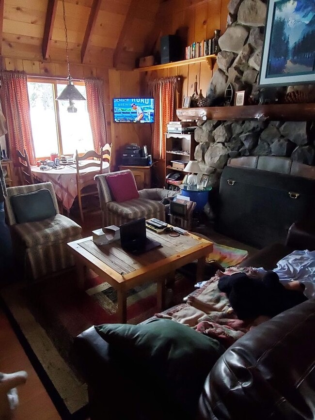 Building Photo - LONG-TERM RENTAL:  Unique Cabin with Beach Access and Big Deck!